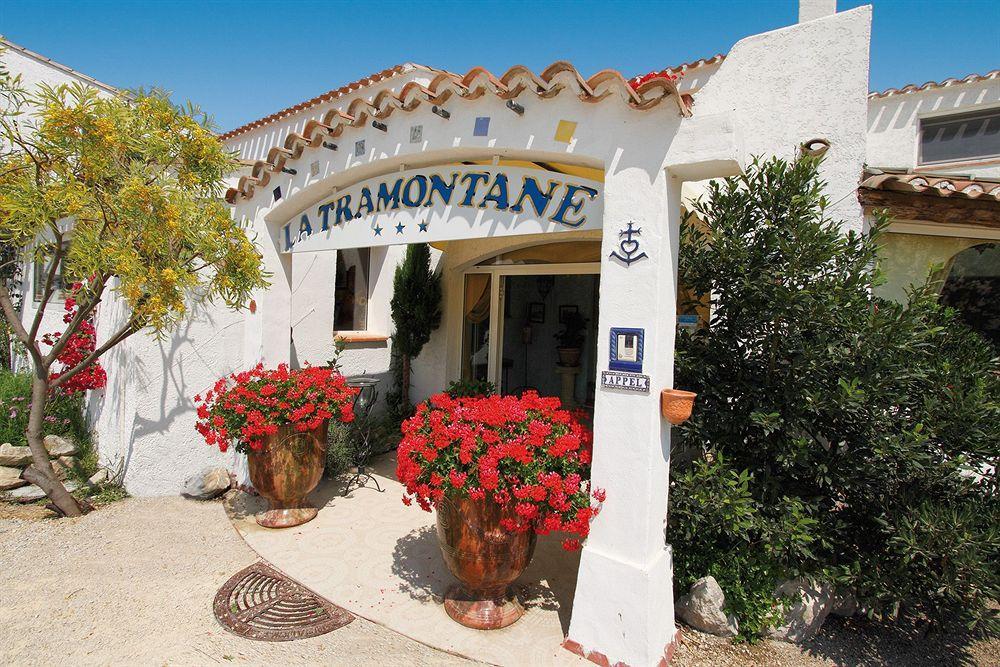 La Tramontane Hotel Saintes-Maries-de-la-Mer Exterior photo