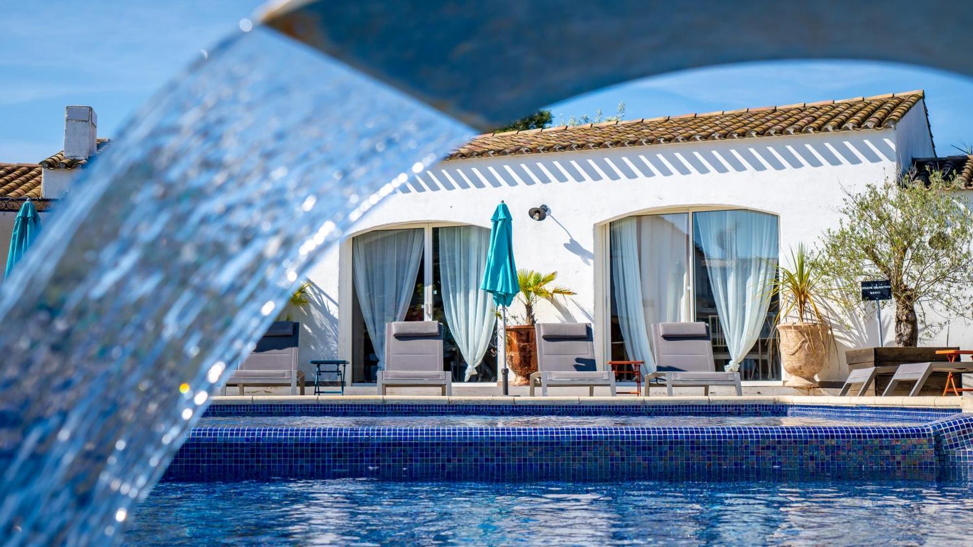 La Tramontane Hotel Saintes-Maries-de-la-Mer Exterior photo