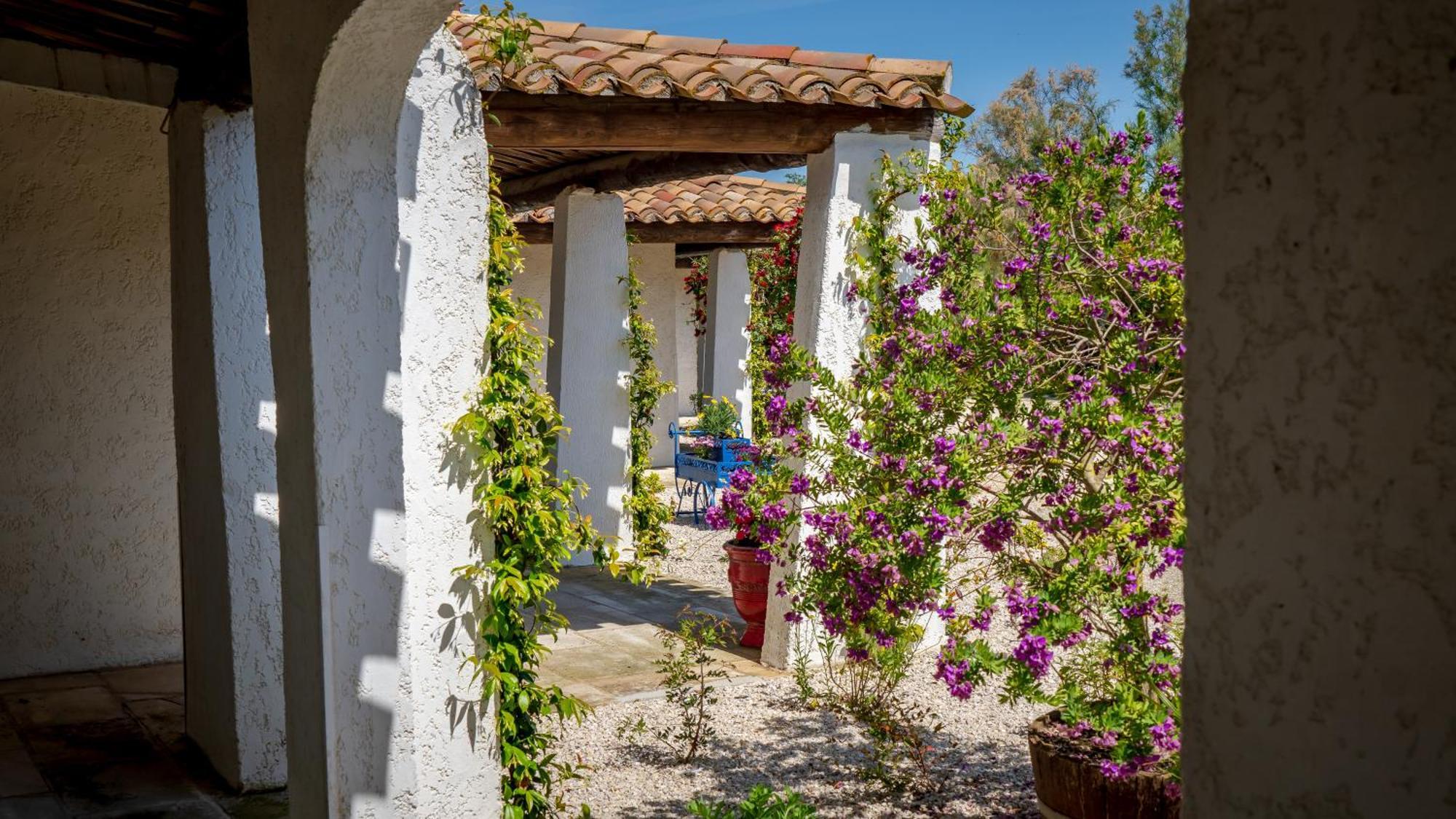 La Tramontane Hotel Saintes-Maries-de-la-Mer Exterior photo