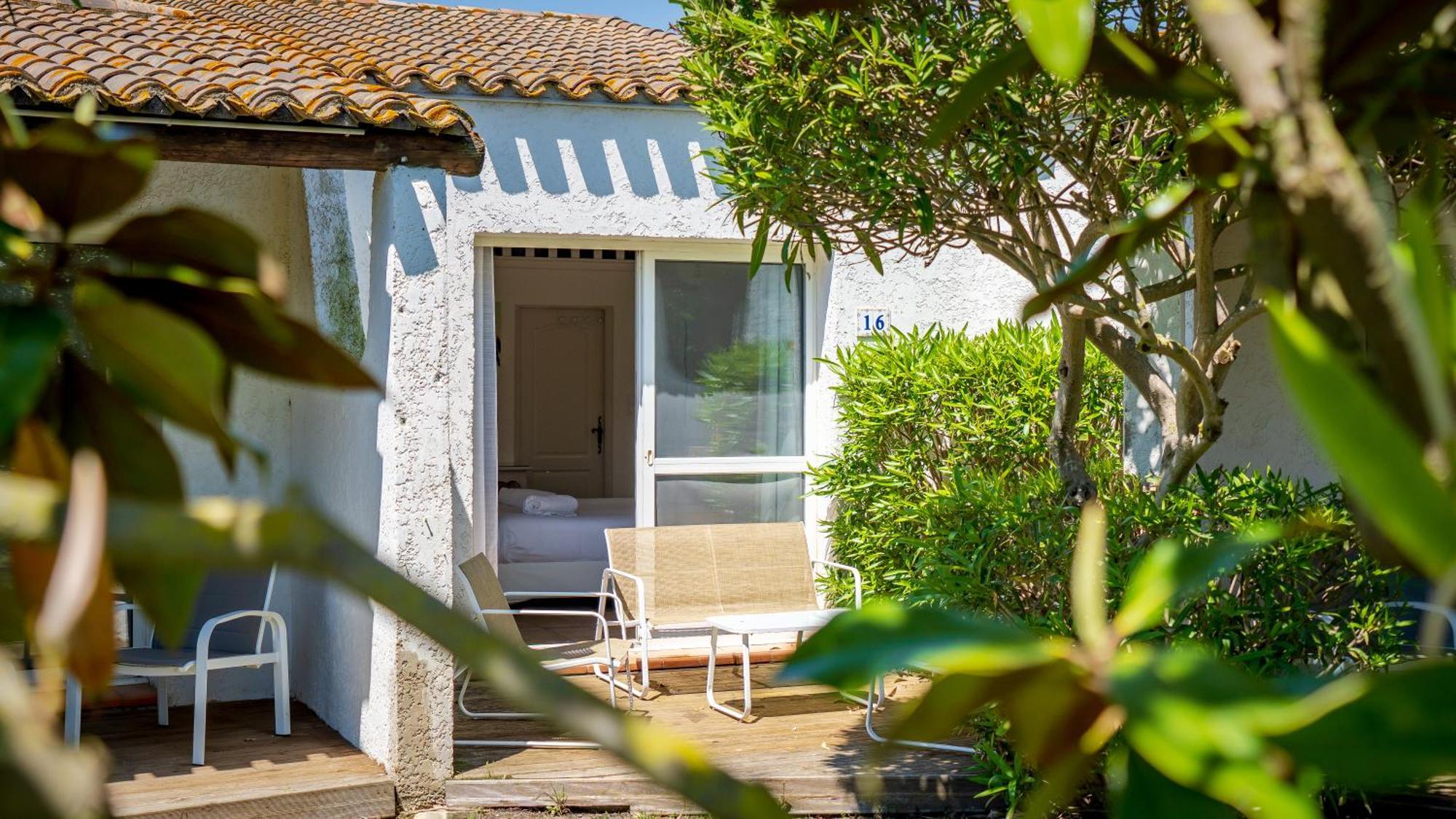 La Tramontane Hotel Saintes-Maries-de-la-Mer Exterior photo