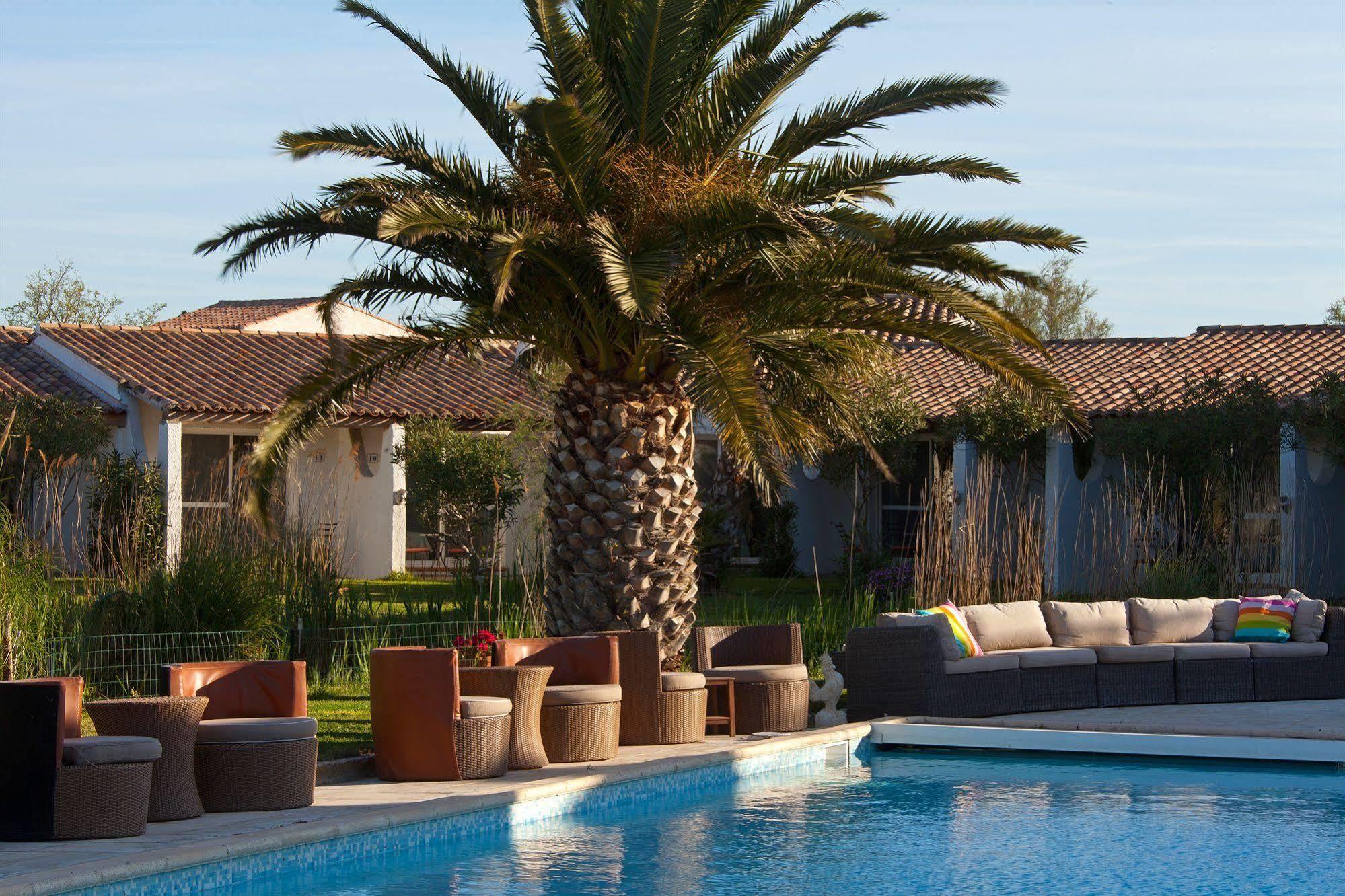 La Tramontane Hotel Saintes-Maries-de-la-Mer Exterior photo